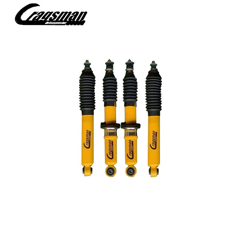 适用于 prado LC95改装减震器套装 金属避震器 汽车弹簧  升高套