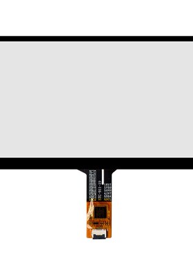 7寸电容屏G+G结构16:9 IIC接口GT911工业 AT070TN90液晶触摸屏