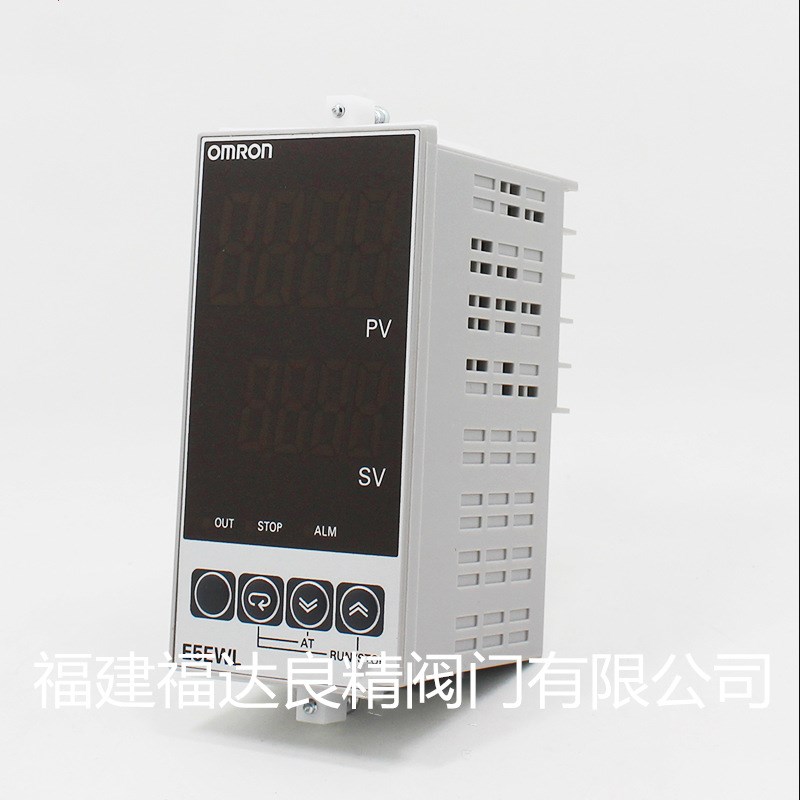 温控器温度控制器 新款数显电子 E5EWL-R1TC