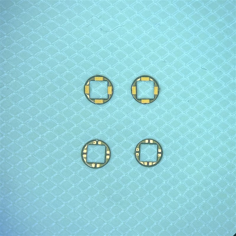 1.68mm OV6946照明模组PCB版灯板灯珠色温可定 制电路版专业研发