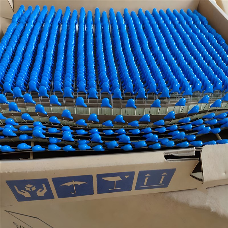 全系列Y1 Y2 安规电容 152M400VAC 脚距10mm7.5mm 交流陶瓷电容器