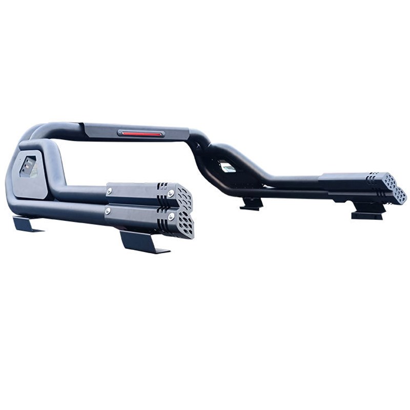 江西五十铃dmax配件长城炮酷路泽巡洋舰陆巡LC79皮卡车改装龙门架