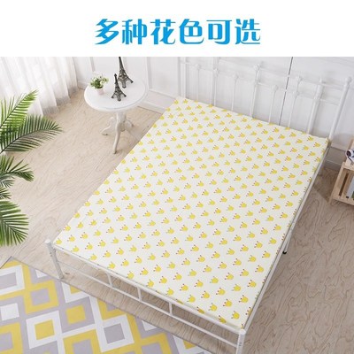 顺兴达加厚学生宿舍床垫高密度海绵家用海绵垫子单人榻榻米床垫