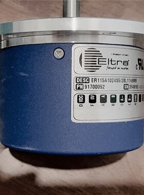 意大利意尔创编码器EL63P2000S5/28P15X3PR原装进口