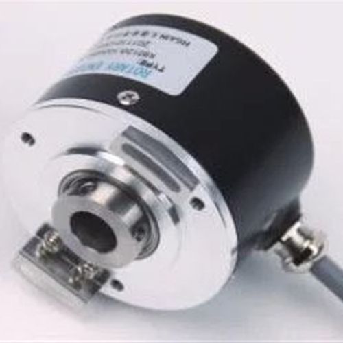 编码器K6012G-1024BM-C526光电空心轴增量高精度脉冲型机床