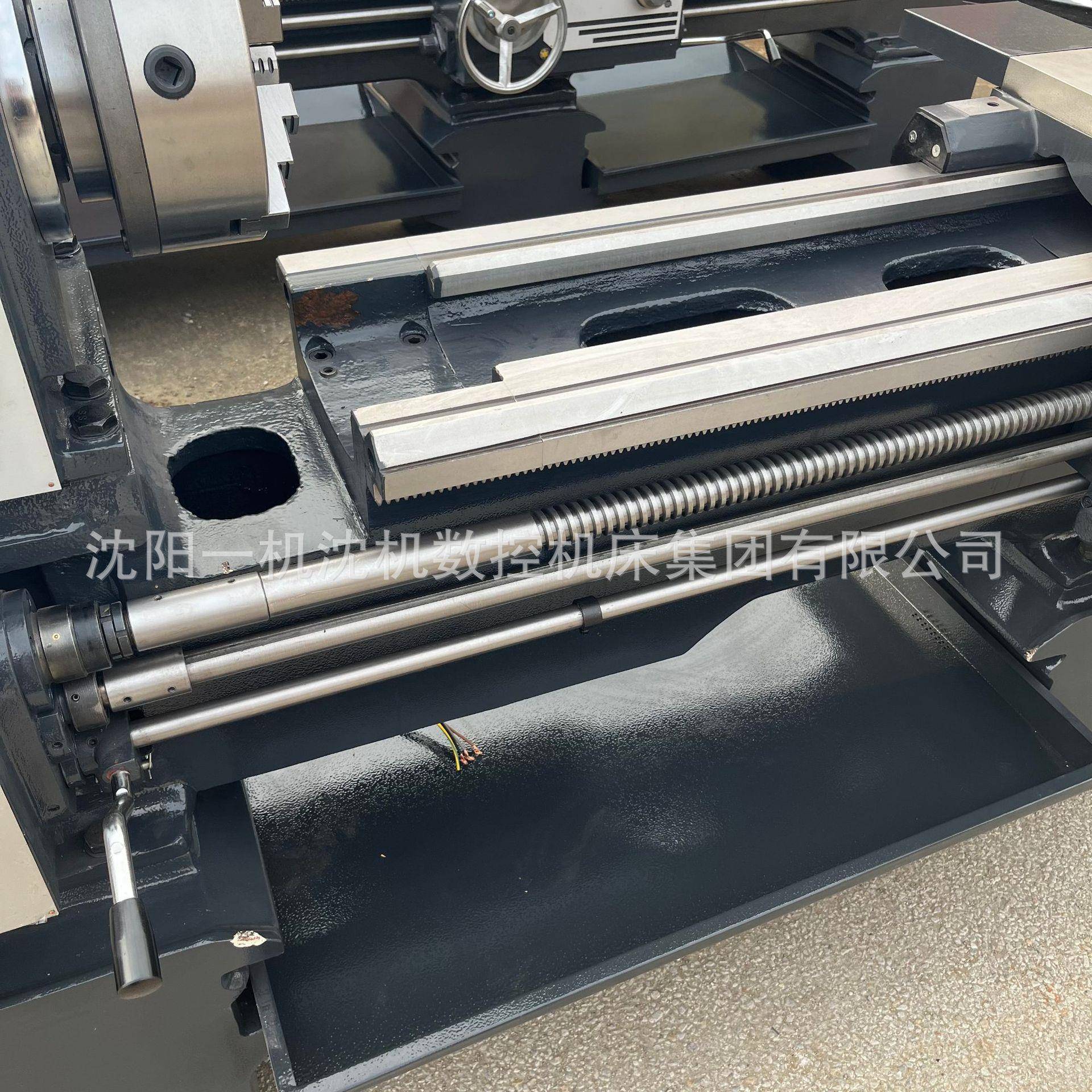 普通车床CA6250金属切削2米马鞍车床6150落地式车床