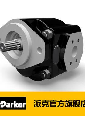 齿轮泵 - PGP640系列（PMDE）_Parker 派克