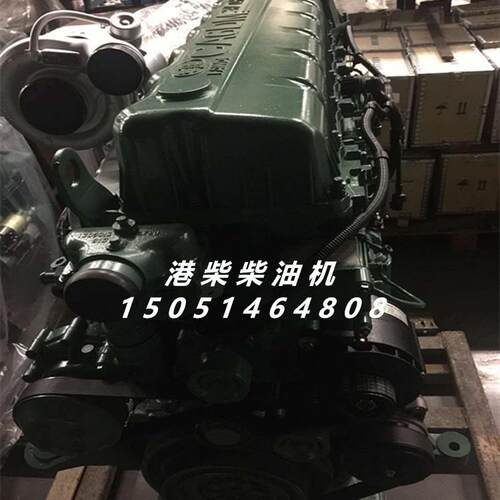 锡柴CA6DM2-42E3发动机奥威420马力国三电喷81D柴油机