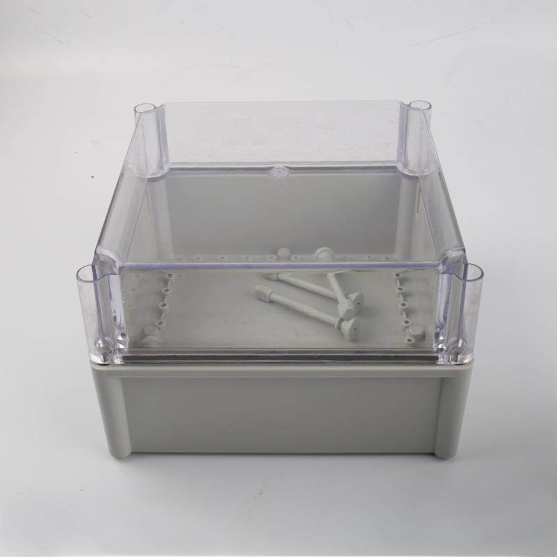 专业生产 ABS塑料防水盒密封箱 塑料接线盒 WT系列防水接线盒,五金/工具,接线盒,淘宝优惠券,粉丝福利购,淘宝优惠卷