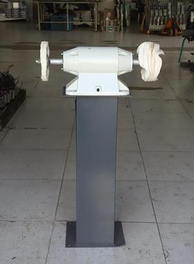 欧睿特IBG200P布轮抛光机大功率550-900W小型双头立式抛光机