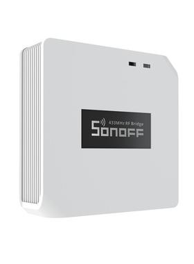 SONOFF RF BridgeR2 网关wifi转433遥控器智能安防远程开关
