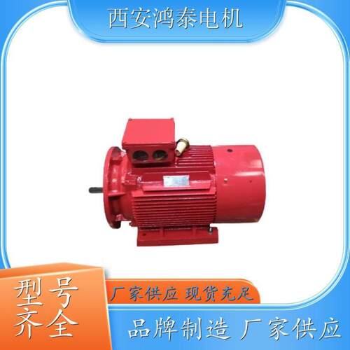 鸿泰节能低压大外圆电机tYE5-3551-2t355KWt380V/660Vt过载能力强