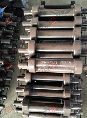 山东生产型号107SB-07哑铃销刮板输送机配件哑铃销