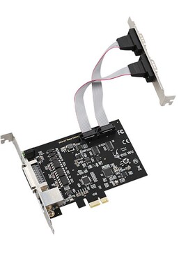 ErCAT总线运动控制卡PCI-E ErCAT总线主站卡多接口扩展