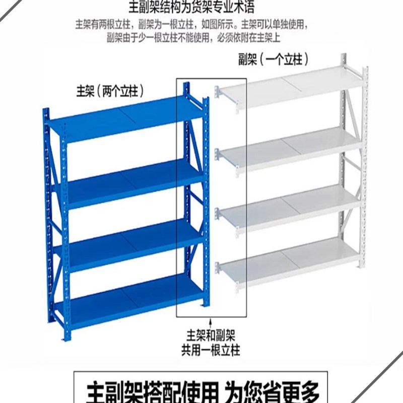 货架仓储货架库房货架工厂仓库货架货架定制货架货架厂重型