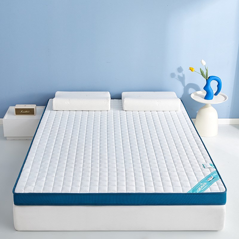 针织棉床垫高弹记忆棉床垫单双人床垫家用租房软垫子宿舍海绵床垫