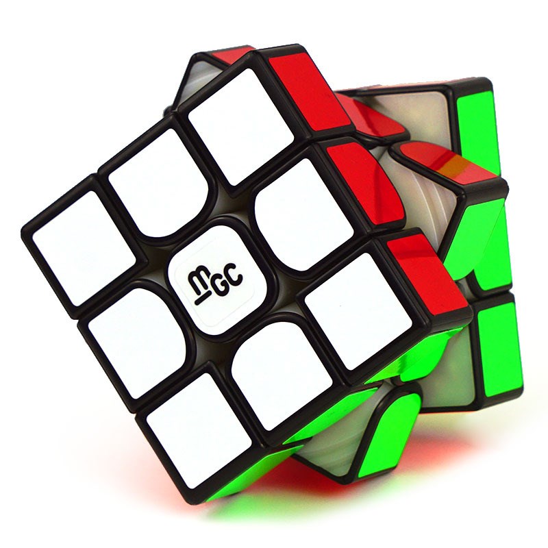 【YJ/永骏 MGC三阶磁力版二代】mgc2代3阶专业比赛磁力3阶魔方