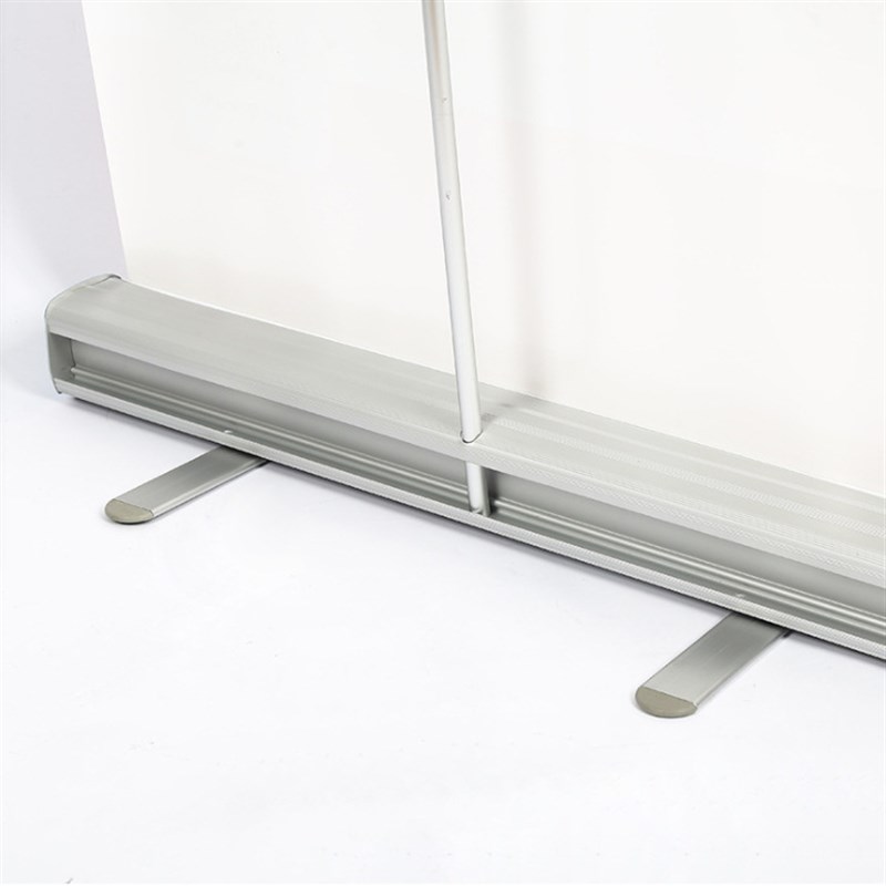 销售标准型铝合金易拉宝80x200cm画面,安装简易方便携带