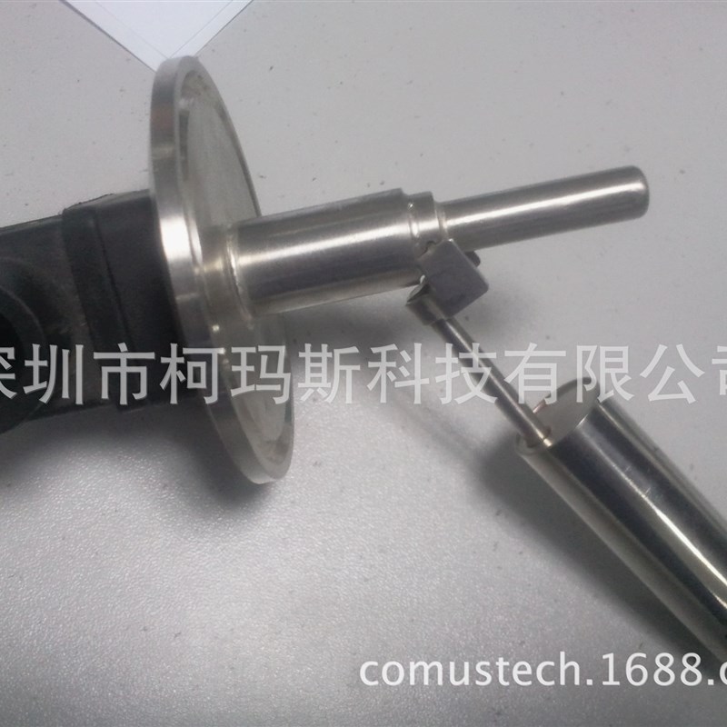 柯玛斯COMUS生产不锈钢鸭嘴式浮球开关,侧装浮球开关,浮子