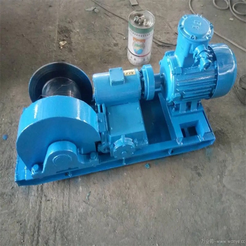 矿用隔爆JH-8回柱绞车 8吨回柱绞车 11.5KW回柱绞车,7.5kw绞车