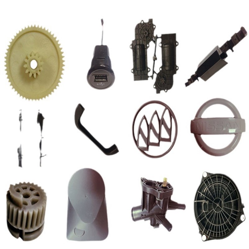 苏州常熟精密注塑模具汽车模具 精密制造注塑组装