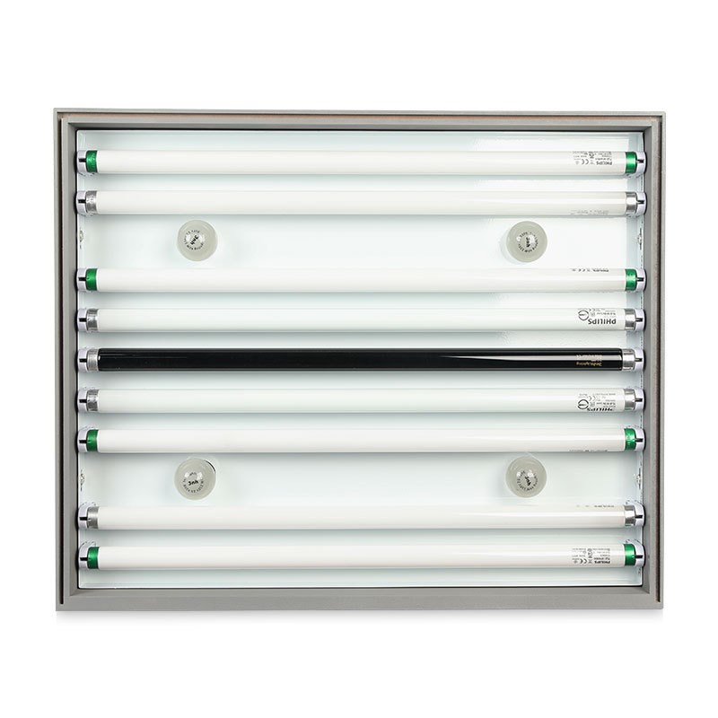 D65标准光源对色灯箱 标准光源箱 比色灯箱CAC600灯箱