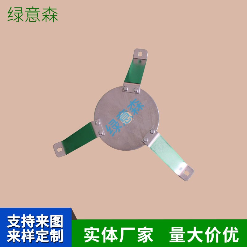 除尘滤芯反吹旋转翼 快拆滤桶清灰器涂装设备喷粉房自动打粉仪