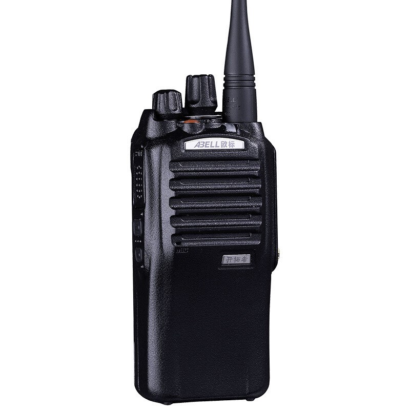 欧标A60对讲机工厂酒店物业商场工地大功率手持台