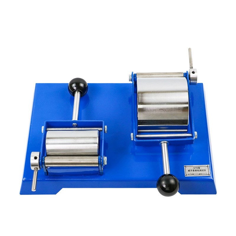 QTB腻子柔韧性测定仪漆膜柔韧性测定仪涂料膜层弯曲试验仪