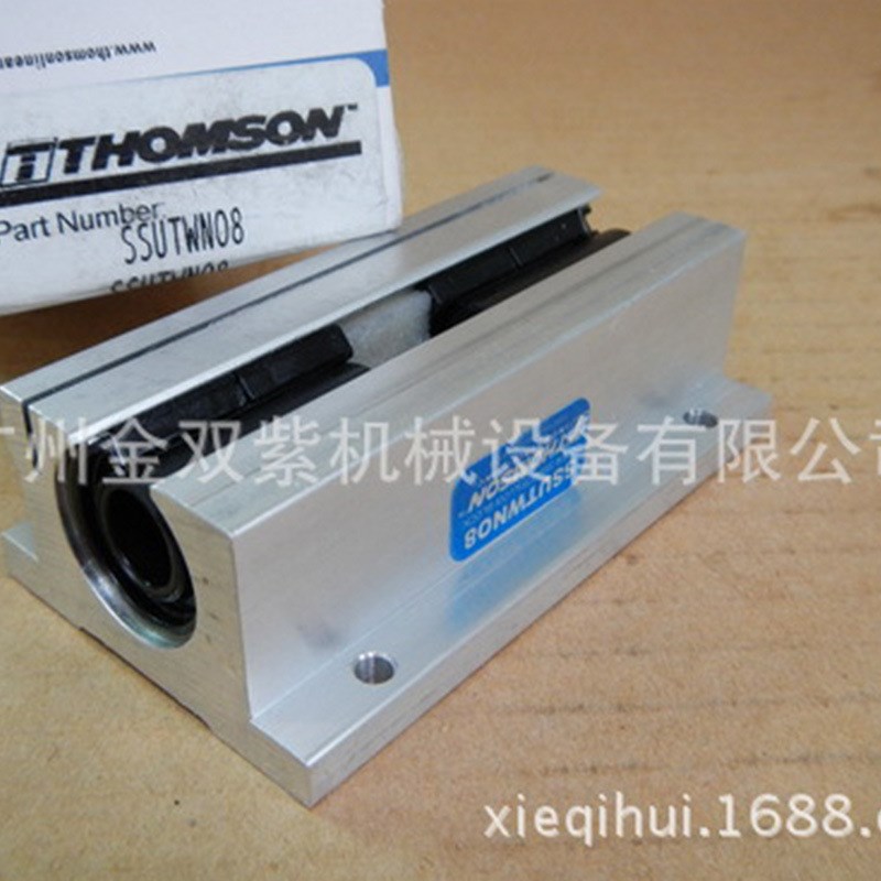 THOMSON直线滑动单元厢式滑块直线轴承 SPB20OPN自产自销量大