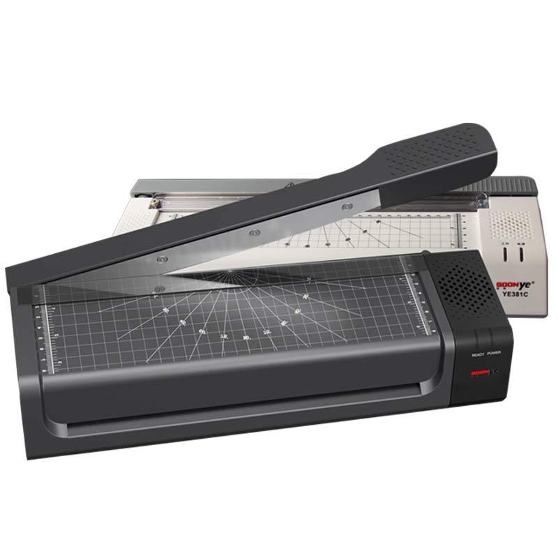 厂家a3塑封机 小型家用a4过塑机 办公商用切纸机证卡过膜机