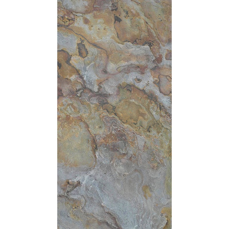 天然超薄石皮柔性岩板贴片真石材酒店别墅园林背景墙产品贴面装饰