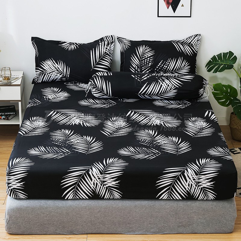 4in1 Queen Size/2in1 Single mattress cover 1.37m床垫罩长枕套