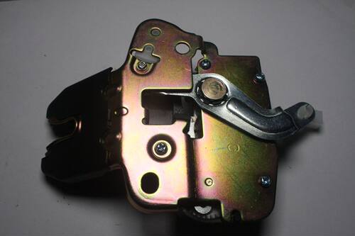 B25D-56-820ZZV适用于马自达ZM3/FML3代锁机尾盖中控VOUVOU
