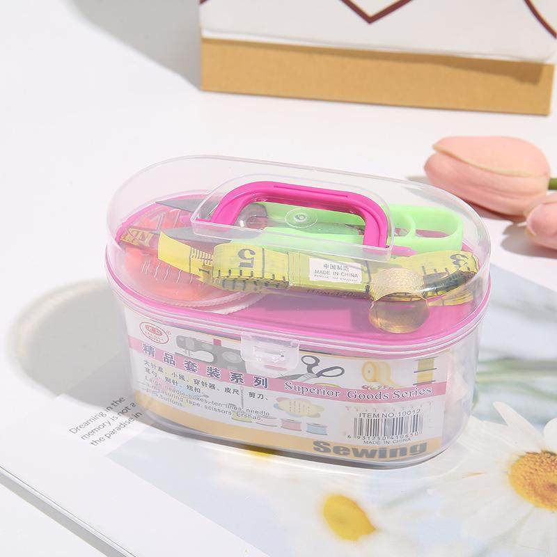 家用针线盒高档实用针线包便携式多功能缝纫针手缝线针线盒缝衣,纺织面料/辅料/配套,纺织机械配件,淘宝优惠券,粉丝福利购,淘宝优惠卷