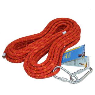 Golmud12mm户外静力绳登山绳攀岩速降绳安全绳防坠落保险绳212