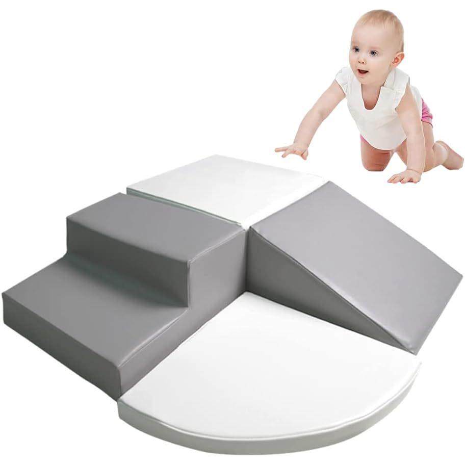 早教中心大厅软体组合玩具儿童攀爬软包室内大型爬滑感统训练器材,收纳整理,烫衣板及配件,淘宝优惠券,粉丝福利购,淘宝优惠卷