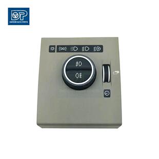 22157722沃迩沃卡车大灯/雾灯控制开关组合开关面板