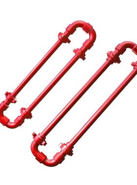 2寸FIG150250型高压活动弯头快速接头