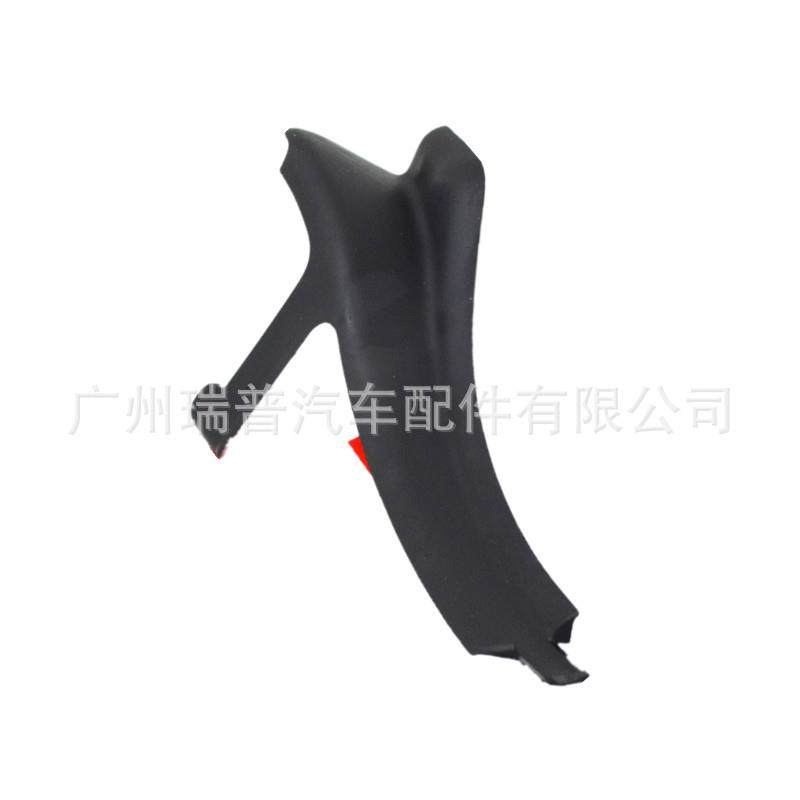 适用于10-19捷豹XJL前风挡装饰板集水板密封条C2D19712C2D19713