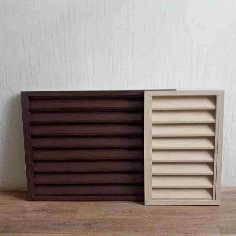 铝合金百叶窗 通风口回风口外墙百叶 单层工程装饰百叶窗厂家,电子/电工,室内新风系统,淘宝优惠券,粉丝福利购,淘宝优惠卷