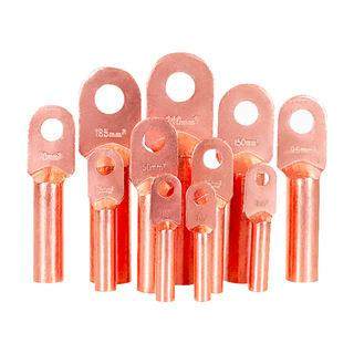 昊诚各种规格国标铜鼻子接线端子连接器新能源接线头国标紫铜,电子/电工,接线端子,淘宝优惠券,粉丝福利购,淘宝优惠卷