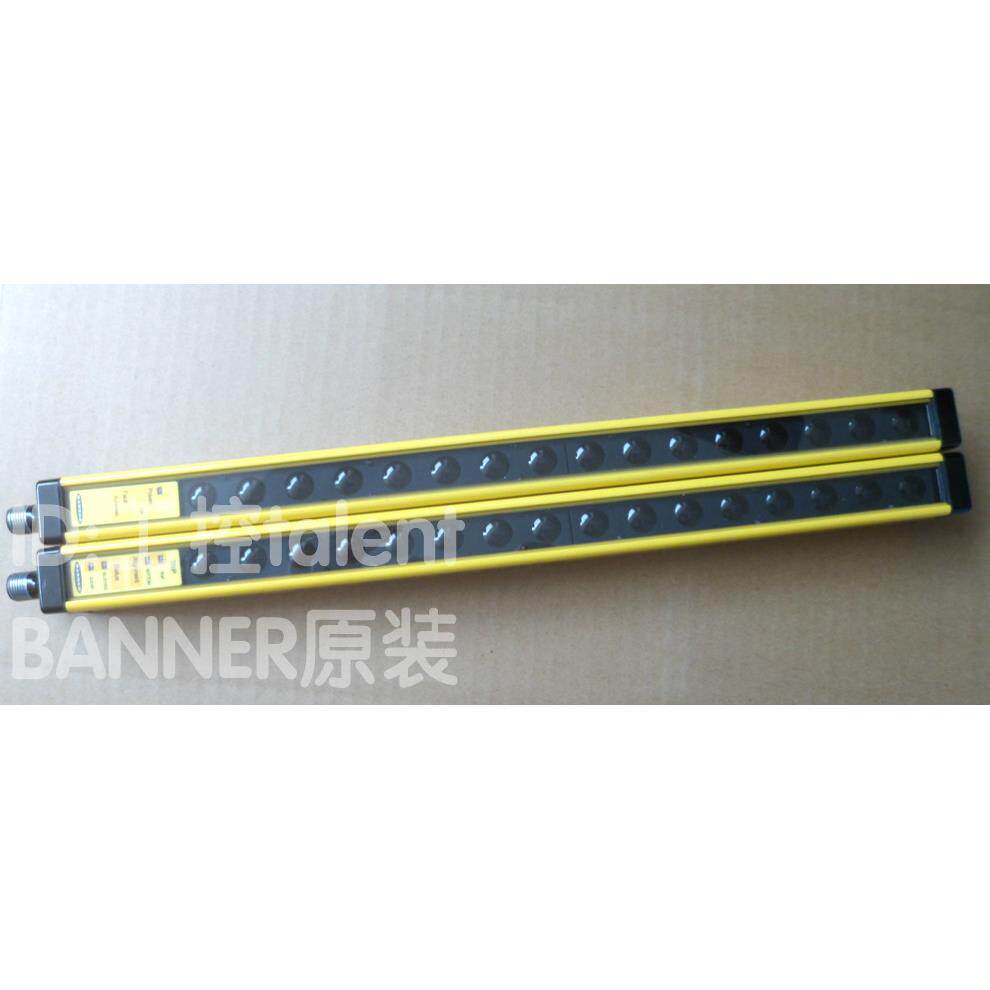BANNER邦纳 LS2E30-300Q8/LS2TR30-300Q8二级安全光栅全新原装现