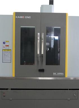 宁波飞鹤高精密数控雕铣机DC-1090A数控雕铣机