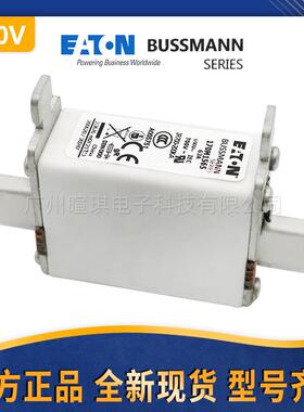 Bussmann巴斯曼熔断器170M1565 方形熔断器700V 汽车快速熔断器