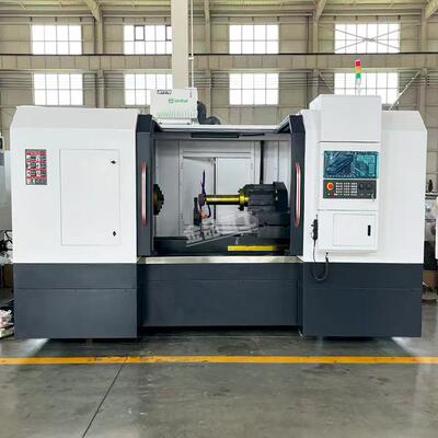 重型 MK370 磨床 大直径轴类 法兰件磨削适 内孔端面多工序磨削