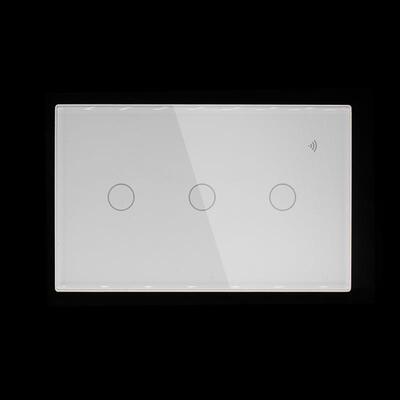 tuya zigbee US 120 No Neutral Wire smart switch Single Fire