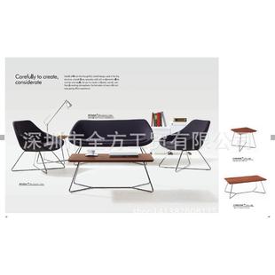 咖啡桌会议室桌办公室桌椅茶聊桌会客桌采访桌椅影院椅子