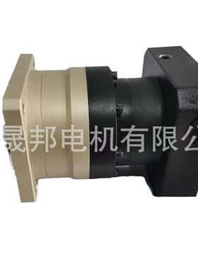精密行星齿轮减速机浙江三凯FGA080-16-P2-S2配套YE3三相异步电机