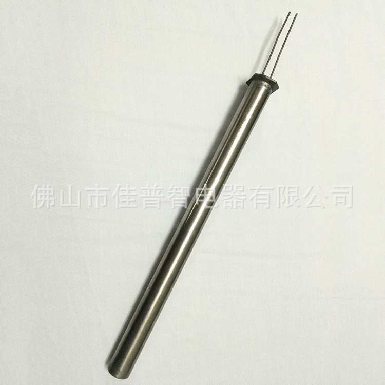 模具单头加热管220V模具不锈钢加热棒工业铝型材挤压机发热管厂家